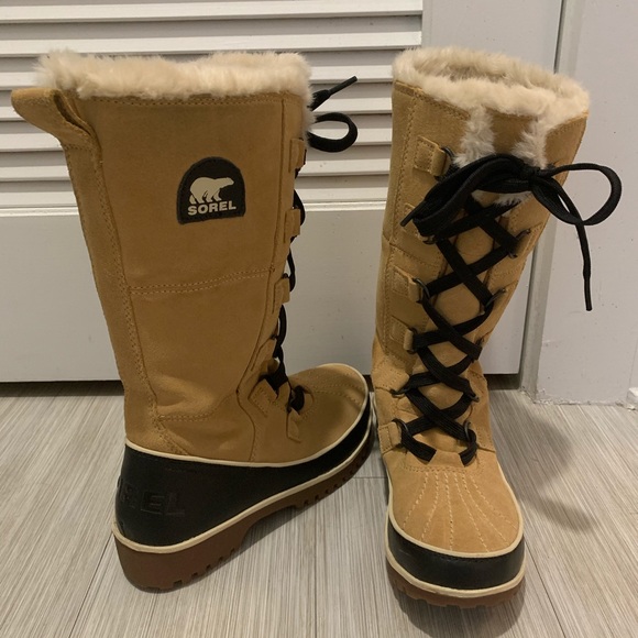 Sorel Tivoli High waterproof insulated boots 7 - Picture 2 of 7